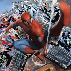 MTG Marvel's Spider-Man Play Booster Box - Sealed - Image 5