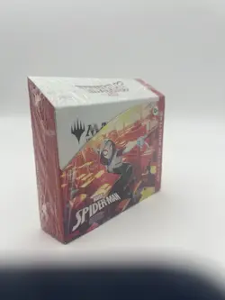 Magic: The Gathering Marvel’s Spider-Man Collector Booster Box 12 Packs IN HAND - Image 3