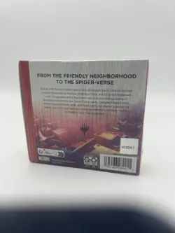 Magic: The Gathering Marvel’s Spider-Man Collector Booster Box 12 Packs IN HAND - Image 4