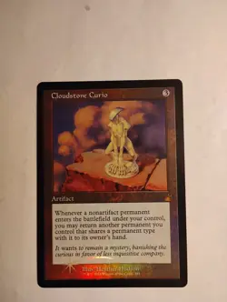 Cloudstone Curio (Retro Frame) Ravnica Remastered Foil - Image 1