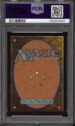 MTG: Ral, Crackling Wit 0353 Bloomburrow Anime Borderless Raised Foil - PSA 10 - Image 2