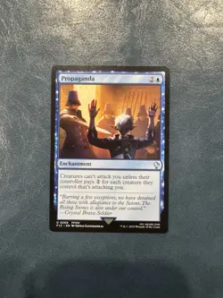 Propaganda #268 | Near Mint | Final Fantasy FIC | Magic MTG - Image 1