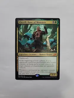 MTG - Chevill, Bane of Monsters IKO Regular M#181 - Image 1