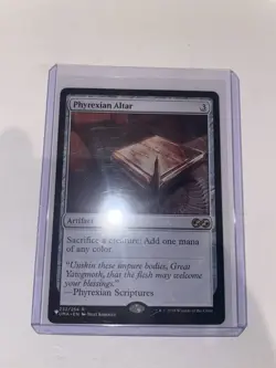 Magic: The Gathering Phyrexian Altar UMA 232 ENGLISH NM LIST REPRINT - Image 1