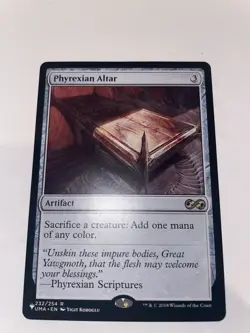 Magic: The Gathering Phyrexian Altar UMA 232 ENGLISH NM LIST REPRINT - Image 2