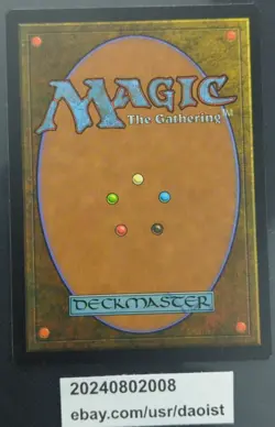 MTG Phyrexian Tower Urza's Saga Rare Magic The Gathering NM - Image 4