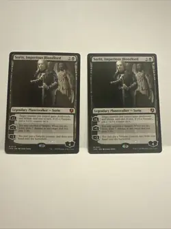 Sorin, Imperious Bloodlord Innistrad Remastered Regular - Image 1