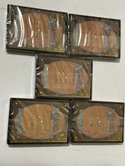 Magic The Gathering Origin Sample Deck Sealed All 5 Boxes - Image 4