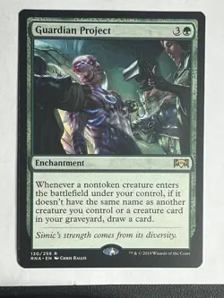 MTG -Guardian Project - Ravnica Allegiance - Reg En - Image 1