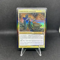Underworld Coinsmith Journey into Nyx FOIL - Image 1