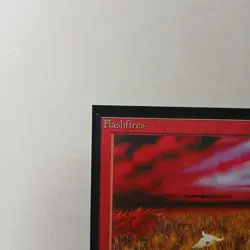 Flashfires x (1) MTG - Collectors' Edition (CE) - EX/NM - Image 2