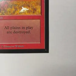 Flashfires x (1) MTG - Collectors' Edition (CE) - EX/NM - Image 4