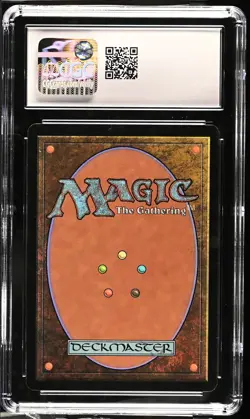 LIGHTNING GREAVES Mirrodin Foil CGC 10 Gem Mint MTG [Nostalgium] - Image 2