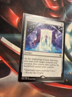 Mtg Conjurer's Closet - Commander Anthology + Bonus Foils - Image 2