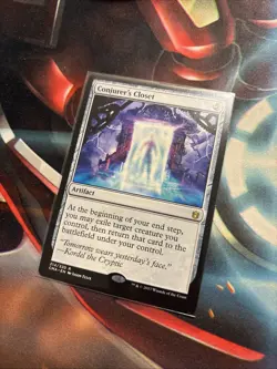 Mtg Conjurer's Closet - Commander Anthology + Bonus Foils - Image 3