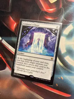 Mtg Conjurer's Closet - Commander Anthology + Bonus Foils - Image 4