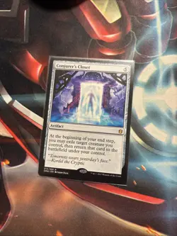Mtg Conjurer's Closet - Commander Anthology + Bonus Foils - Image 5