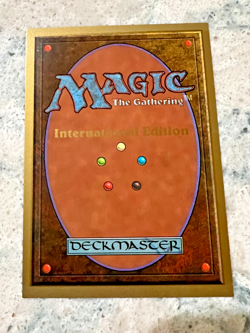 Earthquake - Collectors Edition Int - NM - Near Mint- CE - MTG - Image 2