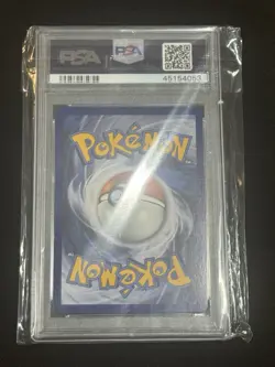 2014 Pokemon XY Flashfire Charizard EX Holo 11/106 PSA 10 - Image 2