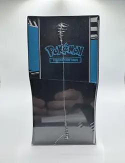 Pokemon Center Scarlet & Violet Black Bolt Elite Trainer Box ETB W/ Acrylic Case - Image 5
