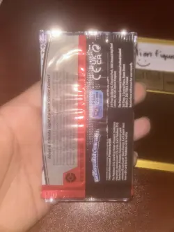 VERY HEAVY! GOD PACKUUU 22.52g Prismatic Evolutions Pokemon TCG Booster (SEALED) - Image 3