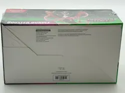 #2 Pokemon Scarlet & Violet Shrouded Fable Booster Bundle Display Sealed - Image 2