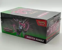 #2 Pokemon Scarlet & Violet Shrouded Fable Booster Bundle Display Sealed - Image 4
