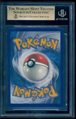 2020 Pokemon Rebel Clash #196 Toxtricity Vmax Full Art Secret Rare BGS 9.5 - Image 2