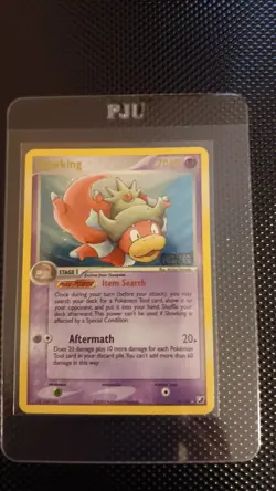 Slowking 14/115 Unseen Forces Holo Rare Holo NM/LP Pokemon TCG - Image 1