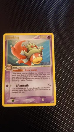 Slowking 14/115 Unseen Forces Holo Rare Holo NM/LP Pokemon TCG - Image 2