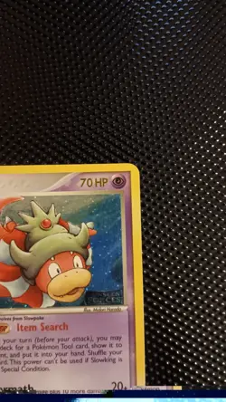 Slowking 14/115 Unseen Forces Holo Rare Holo NM/LP Pokemon TCG - Image 3