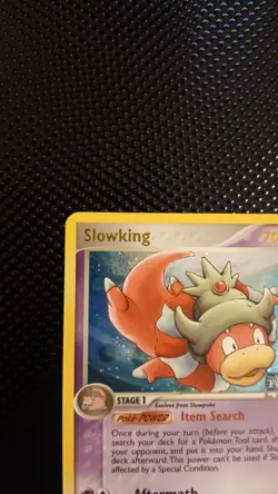 Slowking 14/115 Unseen Forces Holo Rare Holo NM/LP Pokemon TCG - Image 4