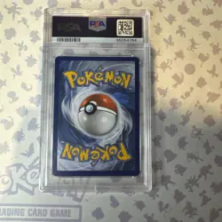 Pokemon 2021 Charizard Holo Celebrations Classic Collection PSA 9 #4/102 - Image 2