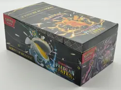 Pokemon TCG Paldean Fates Booster Bundle Display SEALED - Image 3
