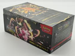 Pokemon TCG Paldean Fates Booster Bundle Display SEALED - Image 4
