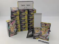 Lot of (180) Pokemon M2A Mega Dream ex High Class Booster Packs Sealed w/Boxes - Image 1