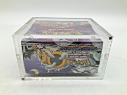 2008 Pokemon Diamond & Pearl Stormfront Booster Box Sealed w/ Acrylic Case - Image 3