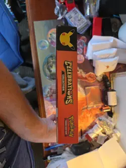 Pokemon Celebrations Collection Box V Memories Gamestop Exclusive Charizard - Image 5