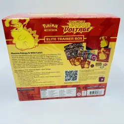 Pokemon Sword & Shield Vivid Voltage Elite Trainer Box ETB Factory Sealed New 820650807688 - Image 3
