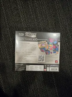 Evolving Skies Elite Trainer Box ETB Factory Sealed Pokemon TCG Sword and Shield - Image 2