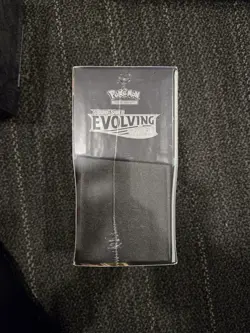 Evolving Skies Elite Trainer Box ETB Factory Sealed Pokemon TCG Sword and Shield - Image 3