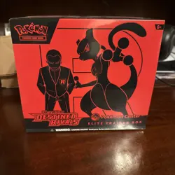 Destined Rivals Pokemon Center ETB - Image 1
