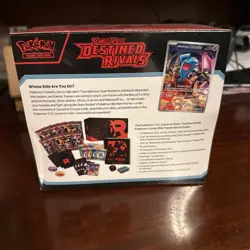 Destined Rivals Pokemon Center ETB - Image 3