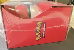 Pokemon TCG Prismatic Evolutions Elite Trainer ETB Sam’s Club + Moon Ball - Image 4
