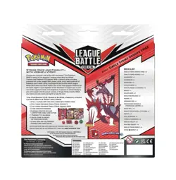 Pokemon TCG: Single Strike Urshifu VMAX League Battle Deck - Image 2