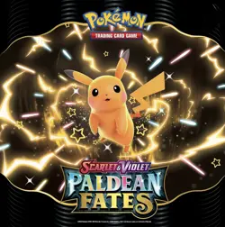 Pokemon Paldean Fates Great Tusk Ex & Iron Treads Ex Premium Collection Sealed - Image 5