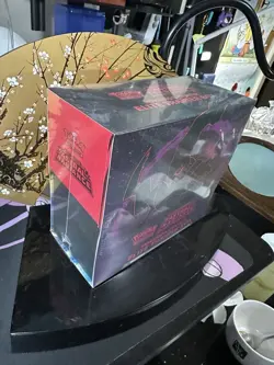 Pokemon Center Sword Shield Darkness Ablaze Elite Trainer Box Sealed - Image 2