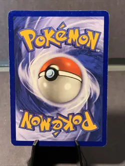 Pokemon TCG Zapdos 15/62 Fossil Set Corrected Holo Variant Rare 1999 VTG WOTC LP - Image 3
