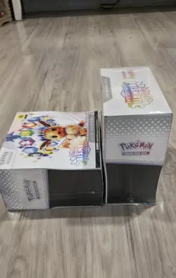 Pokemon Prismatic Evolutions ETB New Sealed From Dollar General - Image 4