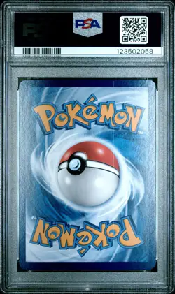 PSA 10 Pokemon Eevee Gem Pokemon Vol. 2 cbb2C Chinese Holo 01 15/15 Gem Mint - Image 2